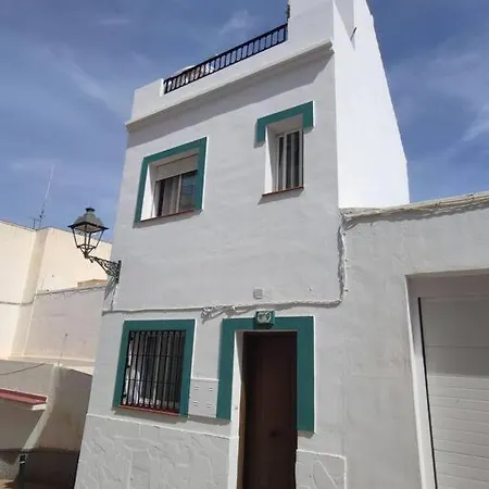 La Almusara - Casita Con Encanto En Casco Antiguo Holiday home *