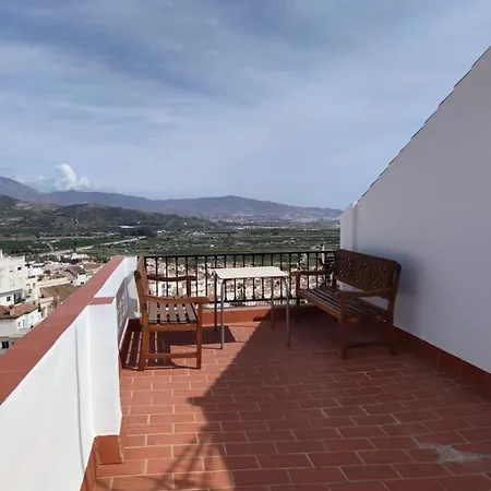 La Almusara - Casita Con Encanto En Casco Antiguo Salobrena