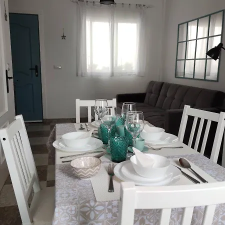 Holiday home La Almusara - Casita Con Encanto En Casco Antiguo Salobrena