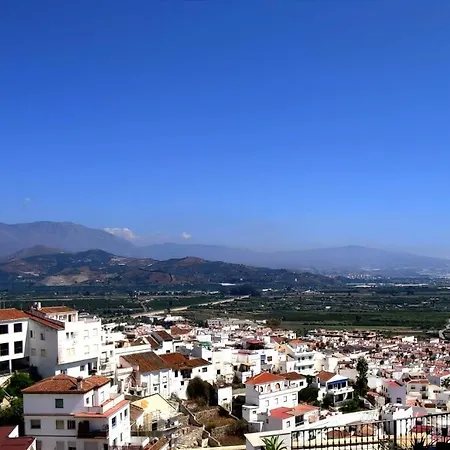 La Almusara - Casita Con Encanto En Casco Antiguo Salobrena