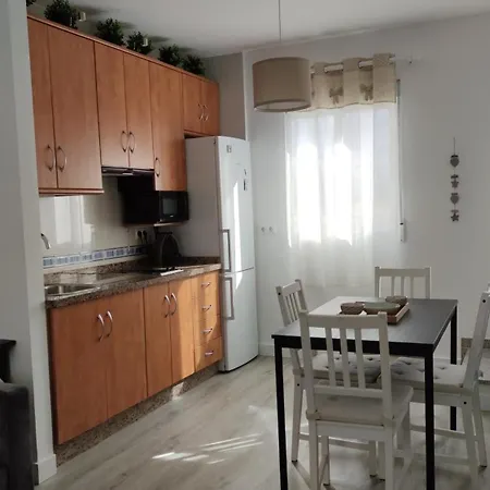 Holiday home La Almusara - Casita Con Encanto En Casco Antiguo *