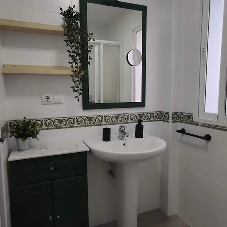 La Almusara - Casita Con Encanto En Casco Antiguo Holiday home Salobrena
