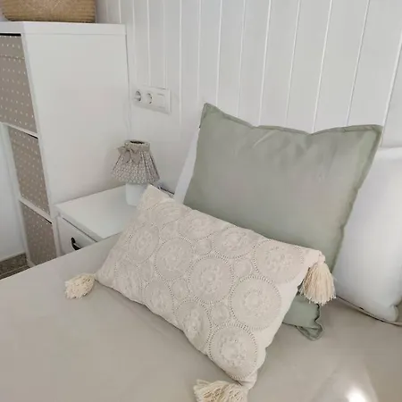 La Almusara - Casita Con Encanto En Casco Antiguo