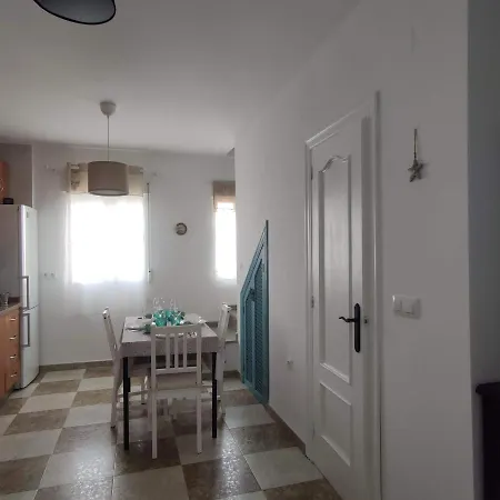 Vakantiehuis La Almusara - Casita Con Encanto En Casco Antiguo