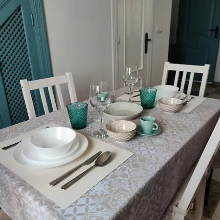 La Almusara - Casita Con Encanto En Casco Antiguo