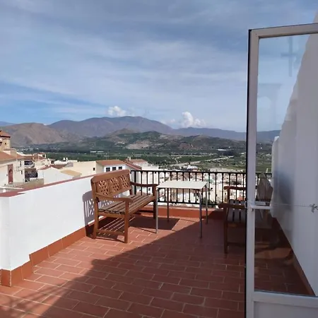 La Almusara - Casita Con Encanto En Casco Antiguo Casa de Férias *